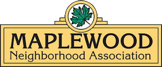 Maplewood sign Cap Logo