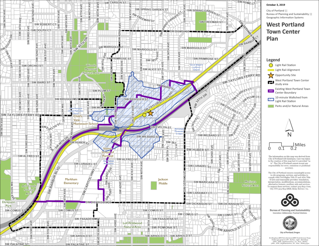 Crestwood Neighborhood Association – Southwest Neighborhoods, Inc.