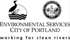 Portland Bureau of Environmenta Services (BES) logo