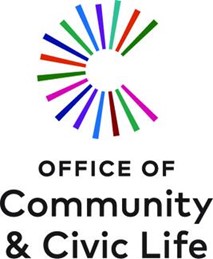 Logo 0f Portland Office of Community & Civic Life