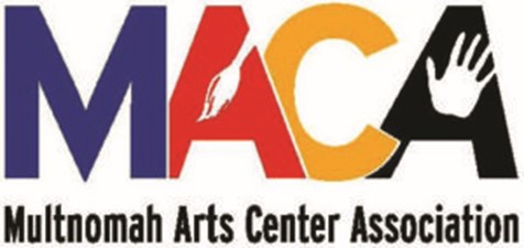 Multnomah Arts Center Logo