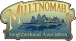 Multnomah Neighborhood Association Logo