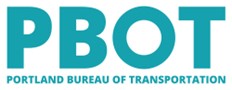 Portland Bureau of Transportation (PBOT) Logo